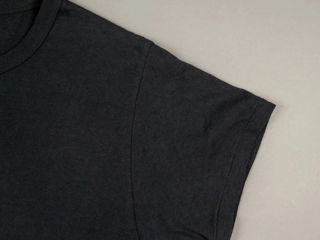 Samurai Jeans SJ2PST-CREW Tubular Black T-Shirt (2 Pack) 17 Samurai Jeans SJ2PST-CREW Tubular Black T-Shirt (2 Pack)