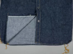 Samurai Jeans 10oz