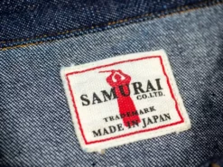 Samurai Jeans 10oz