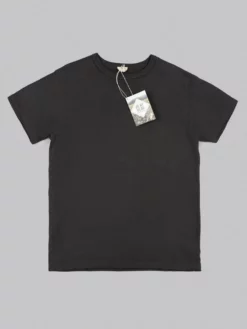 NEW ARRIVALS Samurai Jeans SJST-SC01 Japanese Cotton Crew T-Shirt Kuromane 25 NEW ARRIVALS Samurai Jeans SJST-SC01 Japanese Cotton Crew T-Shirt Kuromane