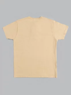 NEW ARRIVALS Samurai Jeans SJST-SC02 Japanese Cotton Henley T-Shirt Kuri 22 NEW ARRIVALS Samurai Jeans SJST-SC02 Japanese Cotton Henley T-Shirt Kuri