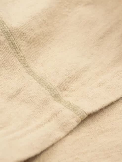 NEW ARRIVALS Samurai Jeans SJST-SC02 Japanese Cotton Henley T-Shirt Kuri 29 NEW ARRIVALS Samurai Jeans SJST-SC02 Japanese Cotton Henley T-Shirt Kuri