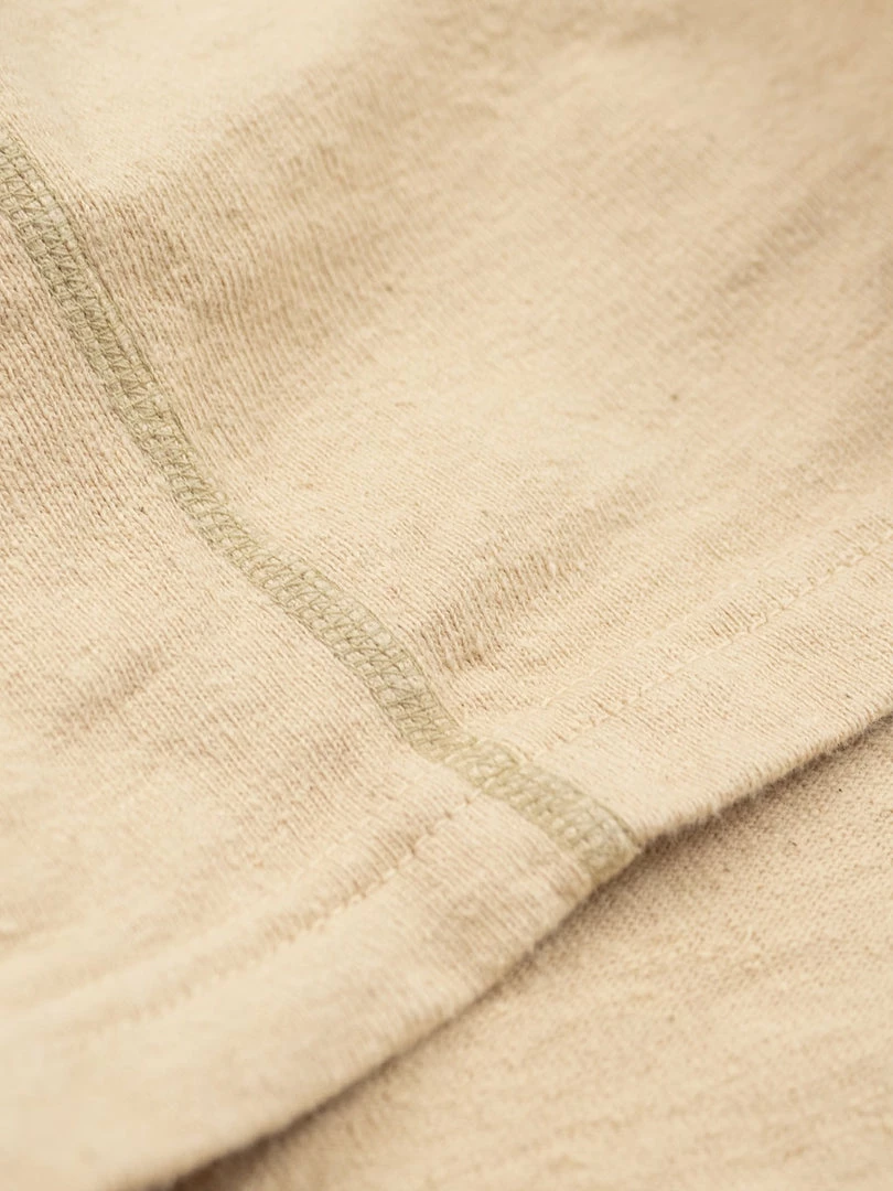 NEW ARRIVALS Samurai Jeans SJST-SC02 Japanese Cotton Henley T-Shirt Kuri 15 NEW ARRIVALS Samurai Jeans SJST-SC02 Japanese Cotton Henley T-Shirt Kuri