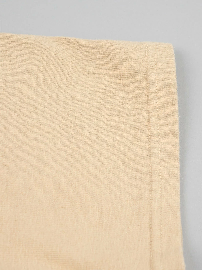 NEW ARRIVALS Samurai Jeans SJST-SC02 Japanese Cotton Henley T-Shirt Kuri 17 NEW ARRIVALS Samurai Jeans SJST-SC02 Japanese Cotton Henley T-Shirt Kuri