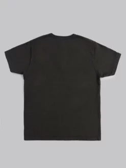 Samurai Jeans SJST-SC02 Japanese Cotton Henley T-Shirt Kuromane NEW ARRIVALS 22 Samurai Jeans SJST-SC02 Japanese Cotton Henley T-Shirt Kuromane NEW ARRIVALS