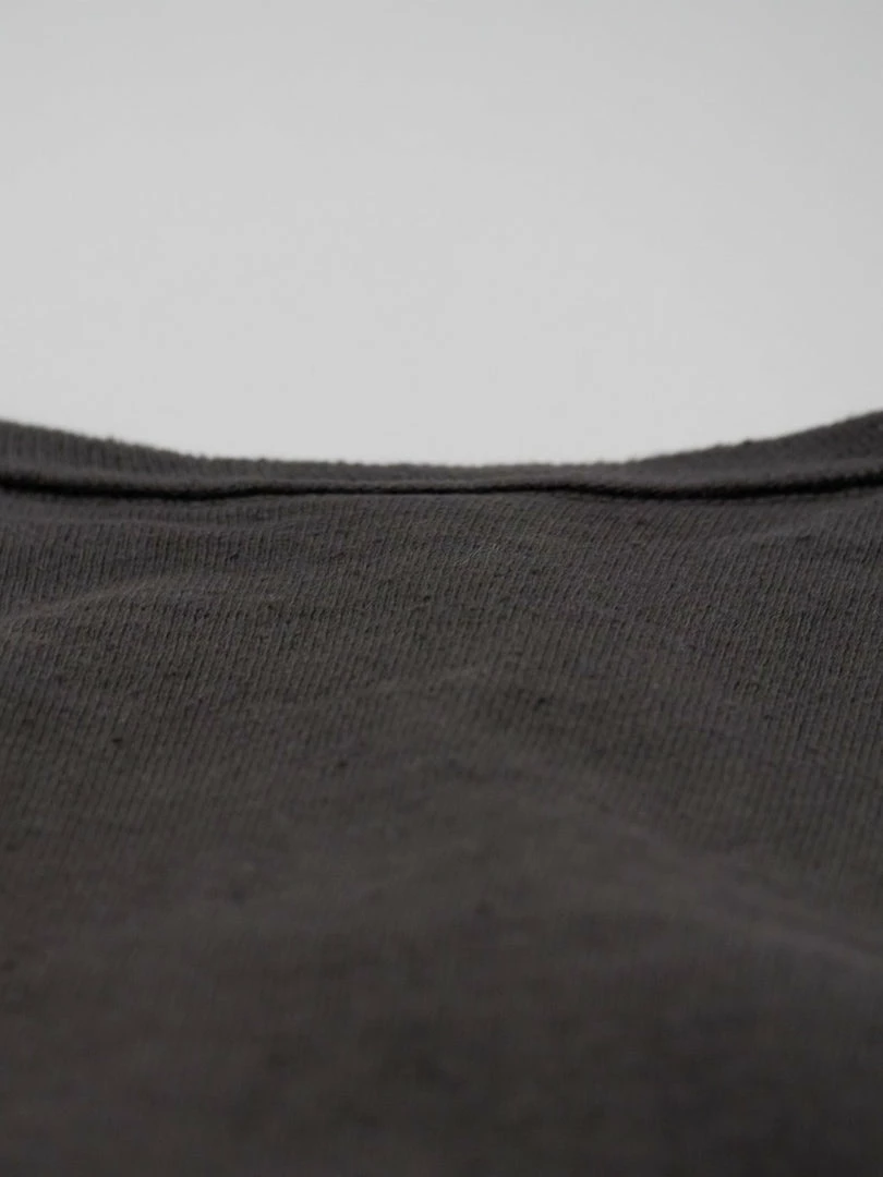 Samurai Jeans SJST-SC02 Japanese Cotton Henley T-Shirt Kuromane NEW ARRIVALS 13 Samurai Jeans SJST-SC02 Japanese Cotton Henley T-Shirt Kuromane NEW ARRIVALS