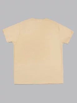 NEW ARRIVALS Samurai Jeans SJST-SC01 Japanese Cotton Crew T-Shirt Kuri