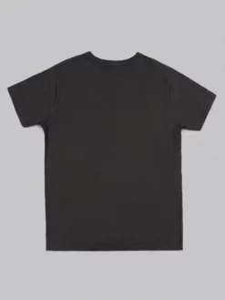 NEW ARRIVALS Samurai Jeans SJST-SC01 Japanese Cotton Crew T-Shirt Kuromane 26 NEW ARRIVALS Samurai Jeans SJST-SC01 Japanese Cotton Crew T-Shirt Kuromane