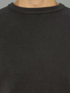 NEW ARRIVALS Samurai Jeans SJST-SC01 Japanese Cotton Crew T-Shirt Kuromane 22 NEW ARRIVALS Samurai Jeans SJST-SC01 Japanese Cotton Crew T-Shirt Kuromane