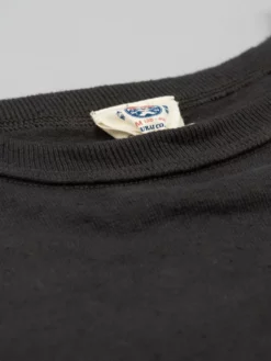 NEW ARRIVALS Samurai Jeans SJST-SC01 Japanese Cotton Crew T-Shirt Kuromane 27 NEW ARRIVALS Samurai Jeans SJST-SC01 Japanese Cotton Crew T-Shirt Kuromane