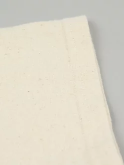 Samurai Jeans SJST-SC01 Japanese Cotton Crew T-Shirt Natural 38 Samurai Jeans SJST-SC01 Japanese Cotton Crew T-Shirt Natural