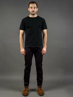 STUDIO D´ARTISAN Studio D'Artisan D1820 "Hinode" 15oz Relaxed Tapered Jeans