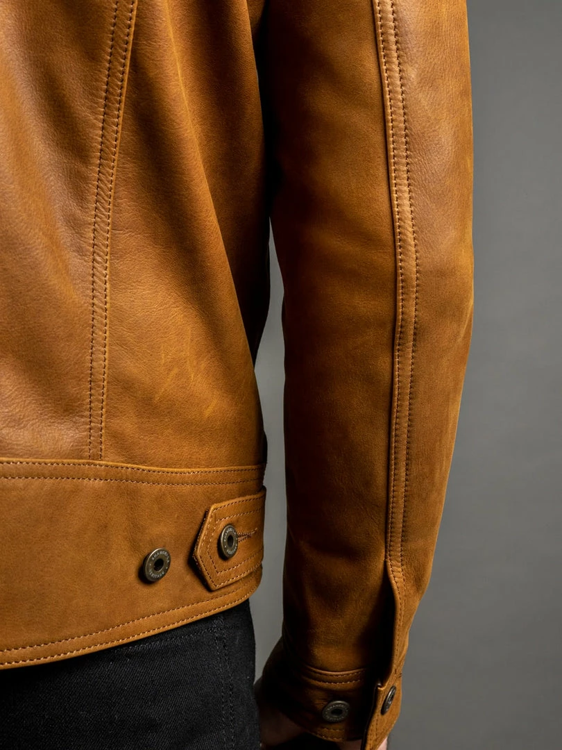 Shangri-La Heritage "Terracotta" Western Jacket 6 Shangri-La Heritage "Terracotta" Western Jacket