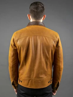 Shangri-La Heritage "Terracotta" Western Jacket