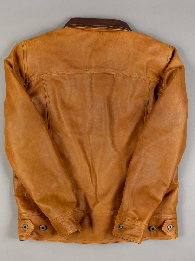 Shangri-La Heritage "Terracotta" Western Jacket 11 Shangri-La Heritage "Terracotta" Western Jacket