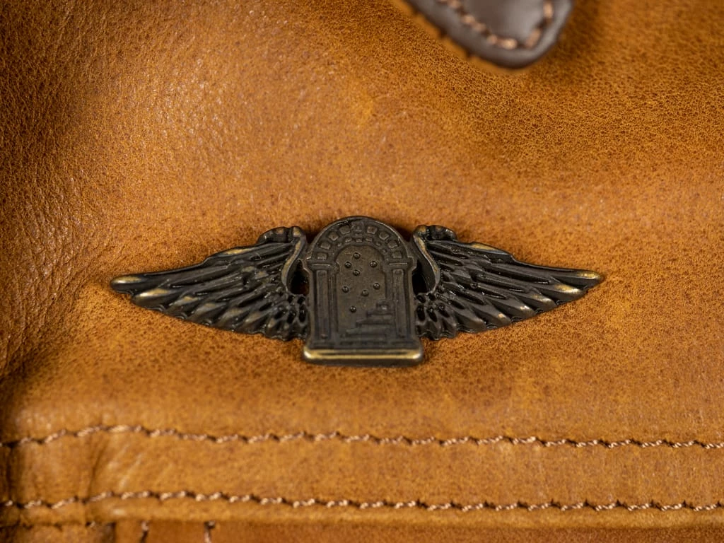 Shangri-La Heritage "Terracotta" Western Jacket 16 Shangri-La Heritage "Terracotta" Western Jacket