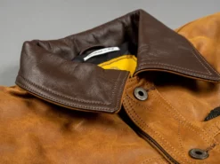 Shangri-La Heritage "Terracotta" Western Jacket 52 Shangri-La Heritage