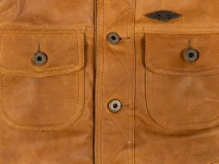 Shangri-La Heritage "Terracotta" Western Jacket 54 Shangri-La Heritage