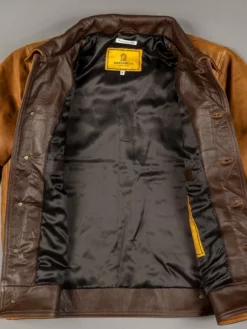 Shangri-La Heritage "Terracotta" Western Jacket 51 Shangri-La Heritage