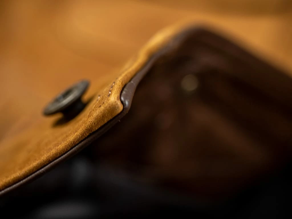 Shangri-La Heritage "Terracotta" Western Jacket 23 Shangri-La Heritage "Terracotta" Western Jacket