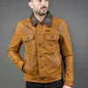 Shangri-La Heritage "Terracotta" Western Jacket