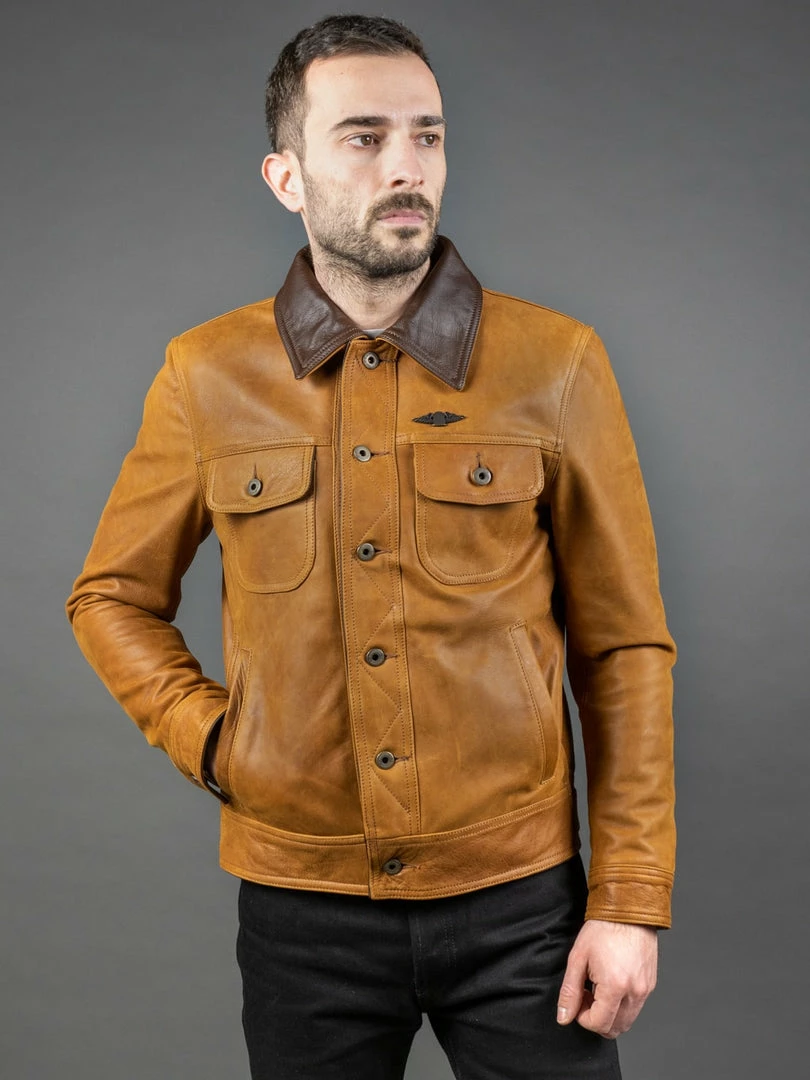 Shangri-La Heritage "Terracotta" Western Jacket 3 Shangri-La Heritage "Terracotta" Western Jacket