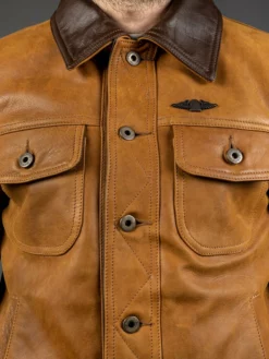Shangri-La Heritage "Terracotta" Western Jacket 46 Shangri-La Heritage