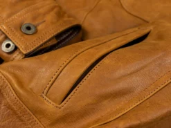 Shangri-La Heritage "Terracotta" Western Jacket 63 Shangri-La Heritage