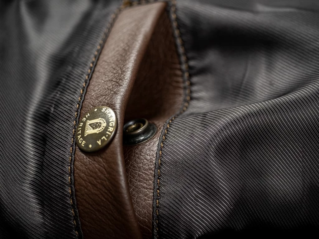 Shangri-La Heritage "Terracotta" Western Jacket 30 Shangri-La Heritage "Terracotta" Western Jacket