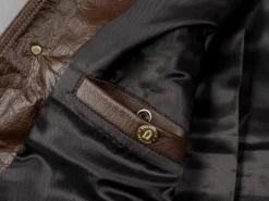 Shangri-La Heritage "Terracotta" Western Jacket 71 Shangri-La Heritage