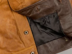 Shangri-La Heritage "Terracotta" Western Jacket 65 Shangri-La Heritage