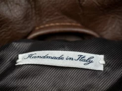 Shangri-La Heritage "Terracotta" Western Jacket 67 Shangri-La Heritage