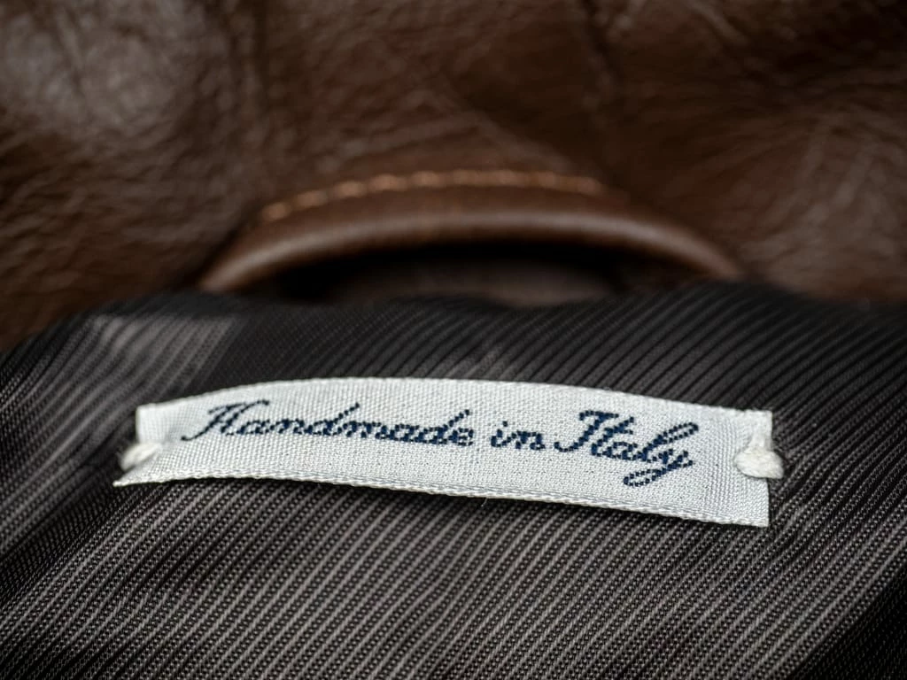 Shangri-La Heritage "Terracotta" Western Jacket 28 Shangri-La Heritage "Terracotta" Western Jacket