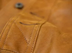 Shangri-La Heritage "Terracotta" Western Jacket 74 Shangri-La Heritage