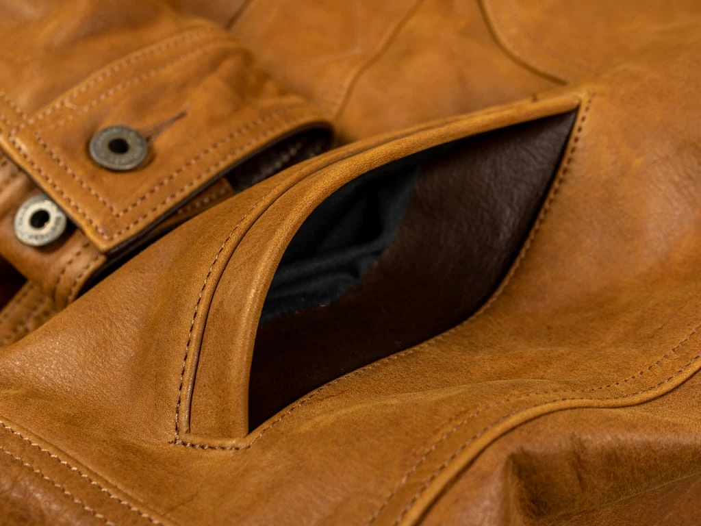 Shangri-La Heritage "Terracotta" Western Jacket 27 Shangri-La Heritage "Terracotta" Western Jacket