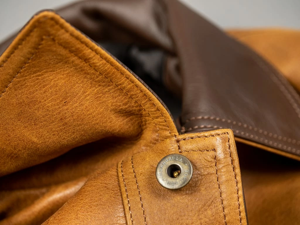 Shangri-La Heritage "Terracotta" Western Jacket 37 Shangri-La Heritage "Terracotta" Western Jacket