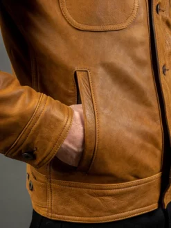 Shangri-La Heritage "Terracotta" Western Jacket 48 Shangri-La Heritage