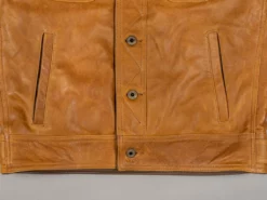 Shangri-La Heritage "Terracotta" Western Jacket 53 Shangri-La Heritage