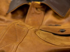 Shangri-La Heritage "Terracotta" Western Jacket 77 Shangri-La Heritage