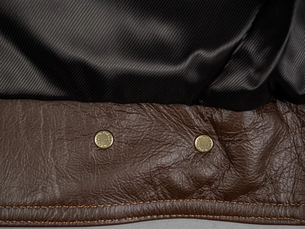 Shangri-La Heritage "Terracotta" Western Jacket 41 Shangri-La Heritage "Terracotta" Western Jacket