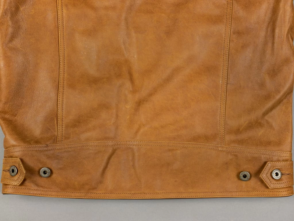 Shangri-La Heritage "Terracotta" Western Jacket 42 Shangri-La Heritage "Terracotta" Western Jacket