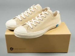Shoes Like Pottery 01JP Low Sneaker Beige