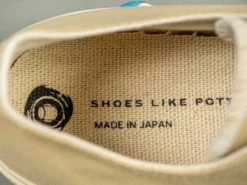 Shoes Like Pottery 01JP Low Sneaker Beige
