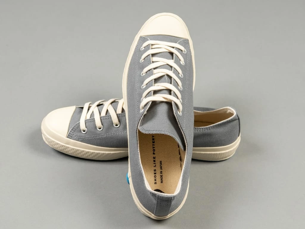 Shoes Like Pottery 01JP Low Sneaker Grey 18 Shoes Like Pottery 01JP Low Sneaker Grey