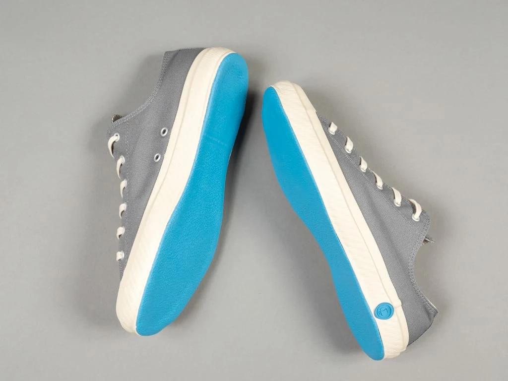 Shoes Like Pottery 01JP Low Sneaker Grey 6 Shoes Like Pottery 01JP Low Sneaker Grey