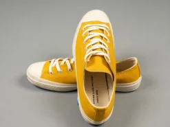 Shoes Like Pottery 01JP Low Sneaker Mustard