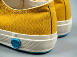 Shoes Like Pottery 01JP Low Sneaker Mustard