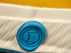 Shoes Like Pottery 01JP Low Sneaker Mustard