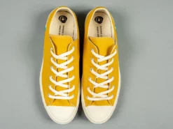 Shoes Like Pottery 01JP Low Sneaker Mustard