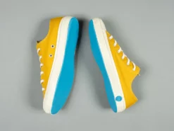 Shoes Like Pottery 01JP Low Sneaker Mustard